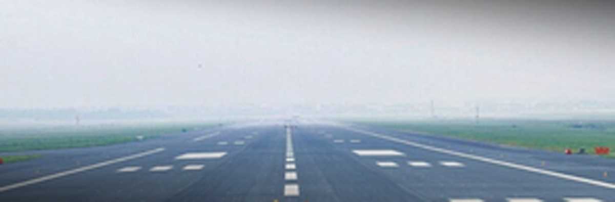 दिल्ली हवाईअड्डे के रनवे 28/10 की रीकार्पेटिंग पूरी, जल्द ही अंतिम रूप दिया जाएगा : अधिकारी